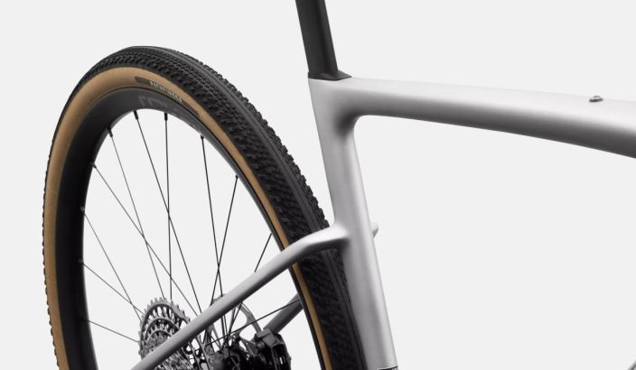 Specialized Crux 5 Expert Shadow Silver tuotekuva 5
