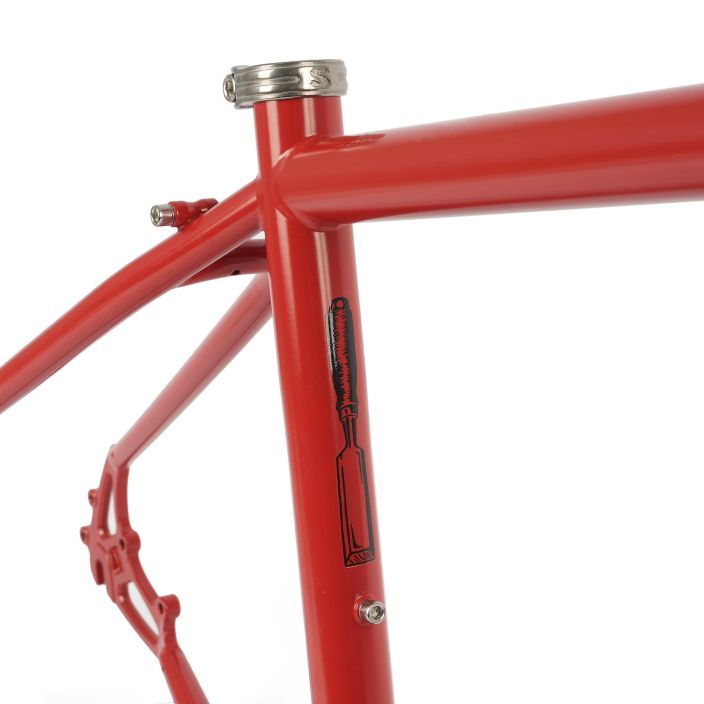 Surly Preamble Frame Red Hot Cheddar tuotekuva 2