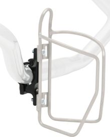 Problem Solvers Problem Solvers 22.2-25.4 Clamp-On Water Bottle Mount