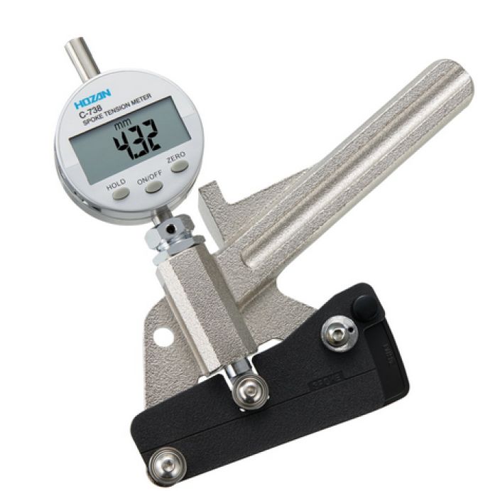 Hozan C-738 Spoke Tension Meter