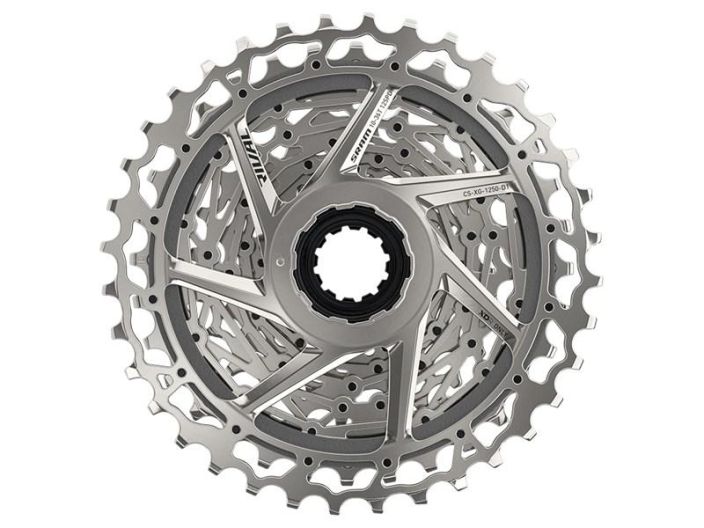SRAM Cassette XG-1250 12 speed 10-36T tuotekuva 1