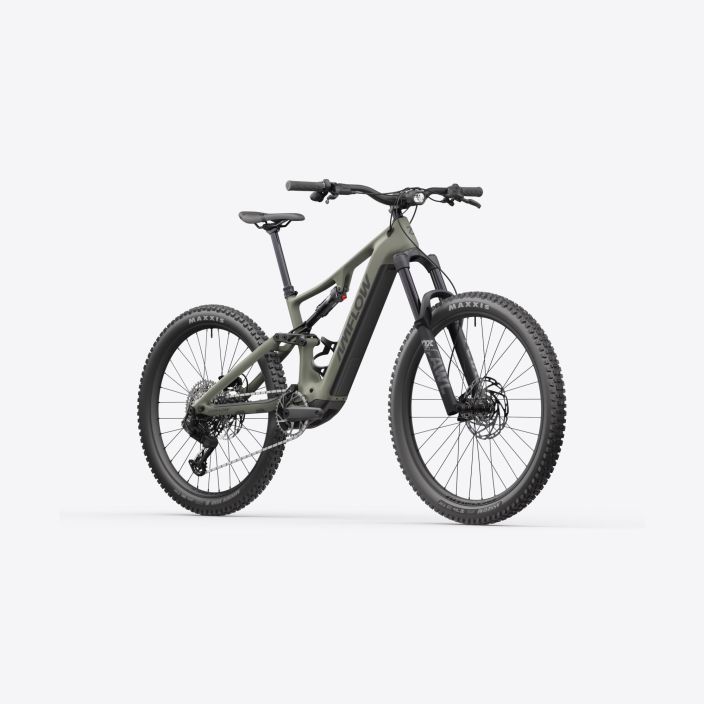 Amflow PR Carbon Pro Moss Green tuotekuva 1