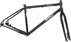 Surly Surly Bridge Club Frameset Trevor's Closet Black