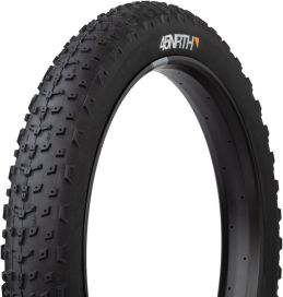45NRTH 45NRTH Dillinger 26x4.0 tire 120 tpi fold, ilman nastoja
