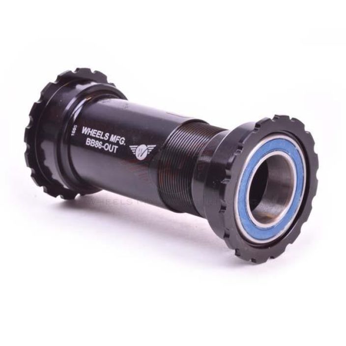 Wheels MFG Enduro BB86/92 Angular Bottom Bracket Sram 24/22mm BB86-OUT-SRAMAC. BB86/92 THREAD TOGETHER ANGULAR CONTACT BB
