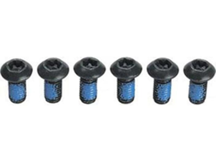 Avid Rotor bolt kit Jarrulevyn kiinnityspultit 6kpl