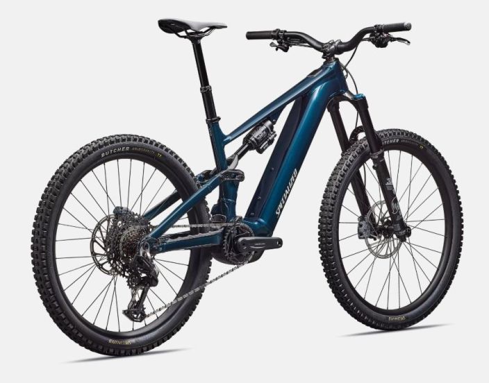 Specialized Levo 4 Comp Alloy Deep Lake tuotekuva 2