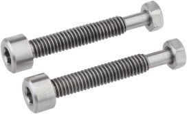 All-City All-City 2 For 1 Dropout Adjustment Hardware