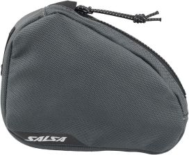 Salsa Salsa EXP-R Series Cattail Rear Top Tube Bag - Gray
