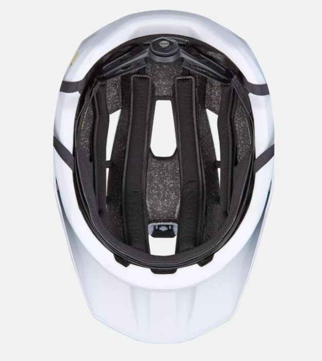 Specialized AMBUSH 3 Helmet White tuotekuva 6 Specialized AMBUSH 3 Helmet White tuotekuva 6