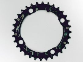 Sram SRAM Chainring Ø104 mm Middle (triple) 32T 4 holes