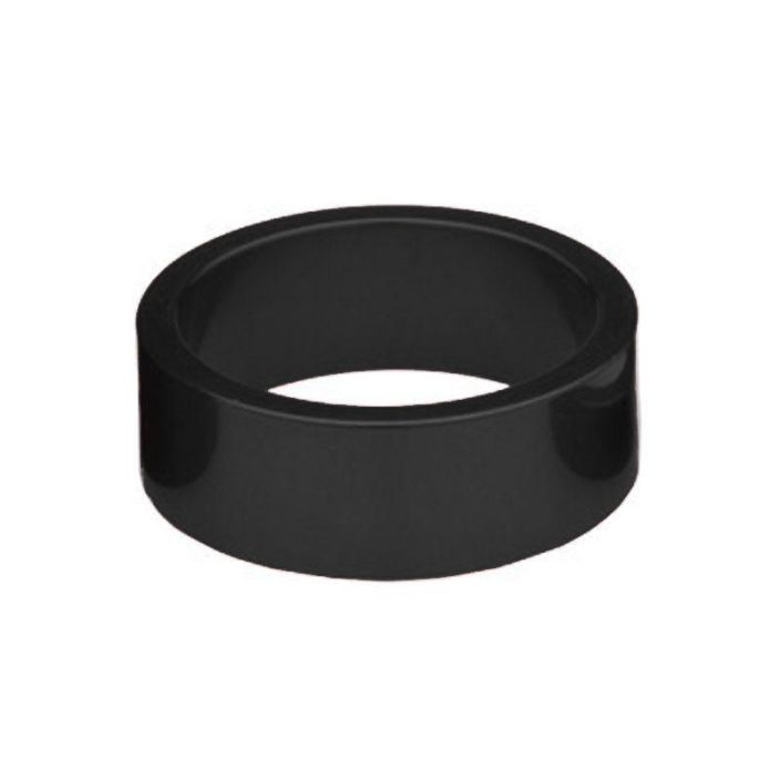 Cane Creek Aluminium Spacer 28,6mm/10mm 10mm alumiini spaceri ohjaikannattimen alle. - korkeus 10mm - halkaisija 1 1/8&quot;