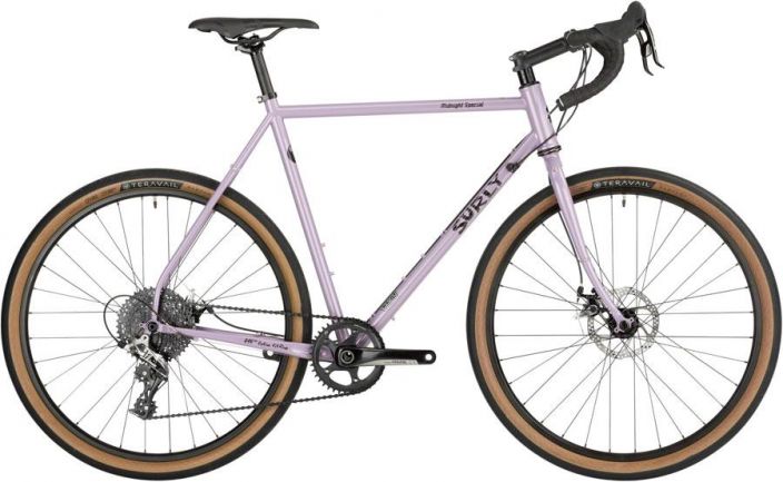 Surly Midnight Special Purple Bike
