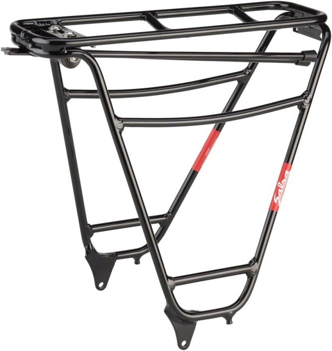 Salsa Alternator Low Deck Rack tuotekuva 1