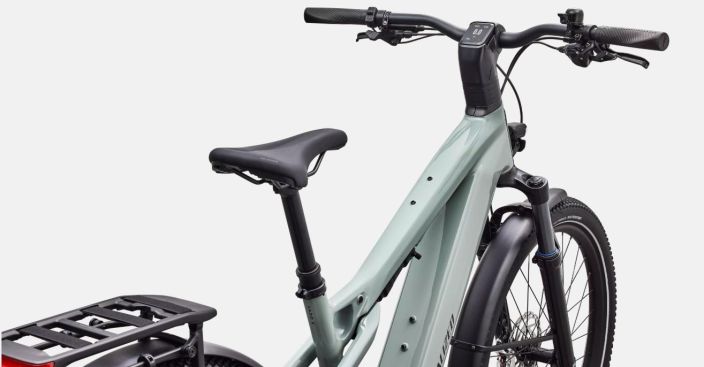 Specialized Turbo Vado 3 X 4.0 Gloss Agave Grey tuotekuva 3 Specialized Turbo Vado 3 X 4.0 Gloss Agave Grey tuotekuva 3