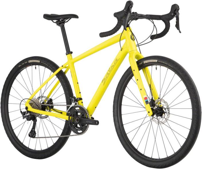 Salsa Journeyer GRX 600 650B Lime