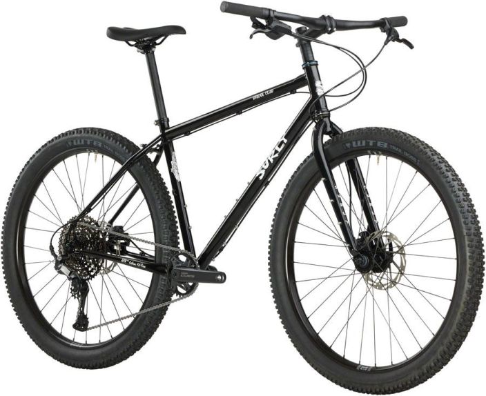 Surly Bridge Club Bike Trevor&#039;s Closet Black tuotekuva 2