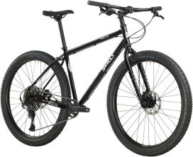 Surly Surly Bridge Club Bike Trevor's Closet Black