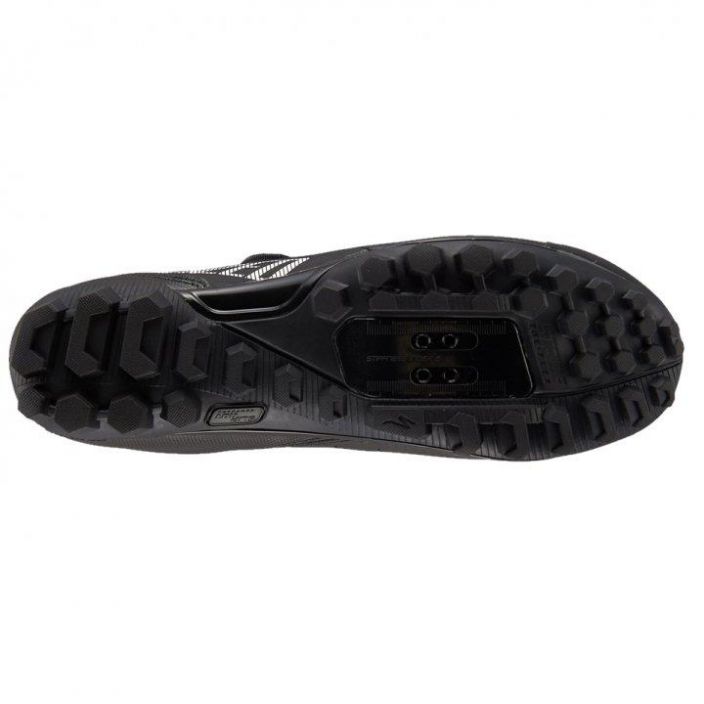 Specialized Recon 2.0 MTB Shoe Black Laadukkaat ja mukavat kengat maastoon tai gravelointiin. Helpolla BOA-kiristyksella ja
