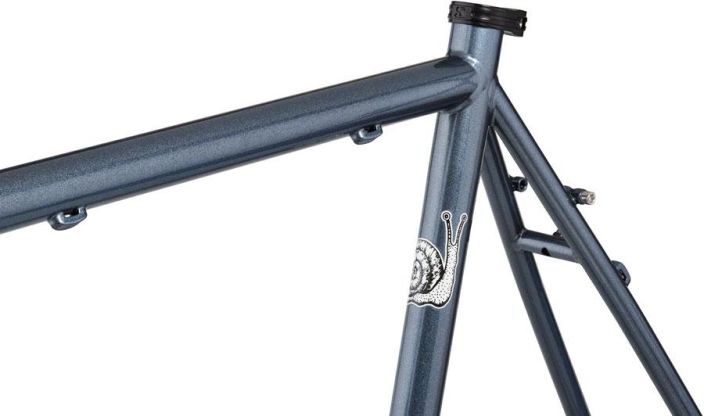 Surly Straggler Frame 700c Cold Steel Blue