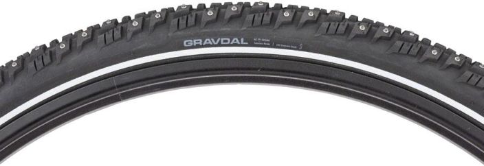 45NRTH Gravdal 650 x 38 Tubeless 60tpi Tulossa varastoon! Nastarengas Gravel- ja hybridipyoriin. 650b x 38mm 584-38 Tubeless