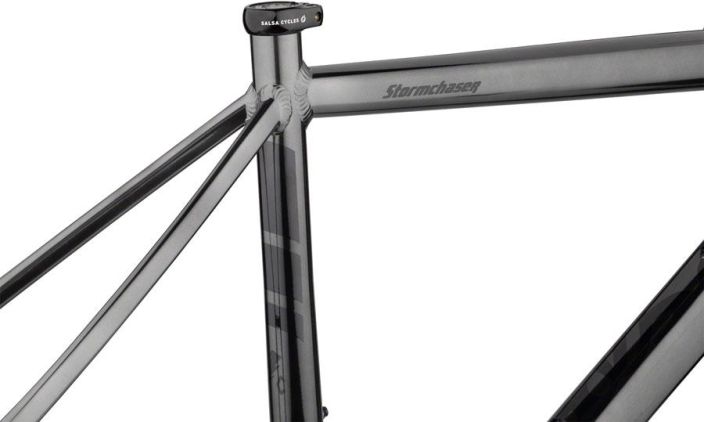 Salsa Stormchaser Frame Black