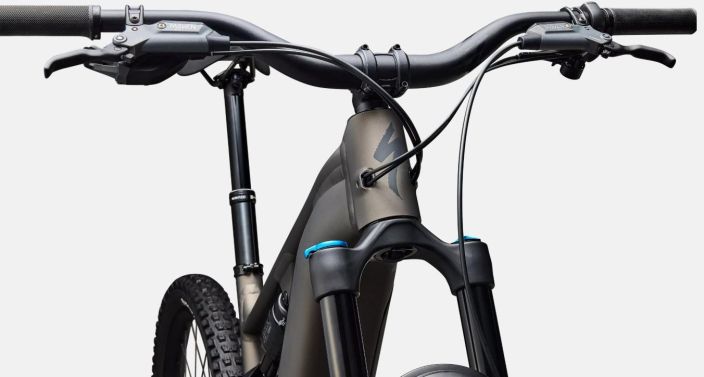 Specialized Levo 4 Comp Alloy GunMetal tuotekuva 8