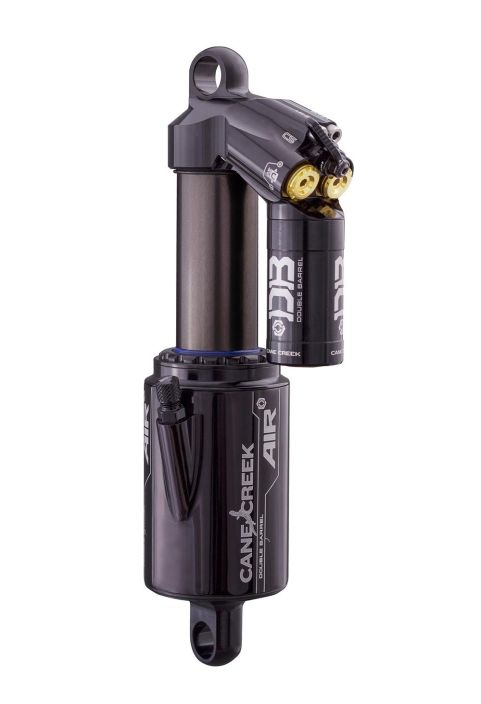 Cane Creek DBAir CS 230/65 Silmavalli 230mm Iskunpituus 65mm Climbing Switch Technology Saadot: - Air spring rate - High