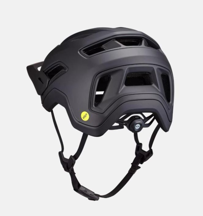 Specialized AMBUSH 3 Helmet Black tuotekuva 4 Specialized AMBUSH 3 Helmet Black tuotekuva 4