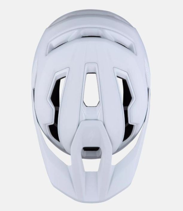 Specialized AMBUSH 3 Helmet White tuotekuva 5 Specialized AMBUSH 3 Helmet White tuotekuva 5