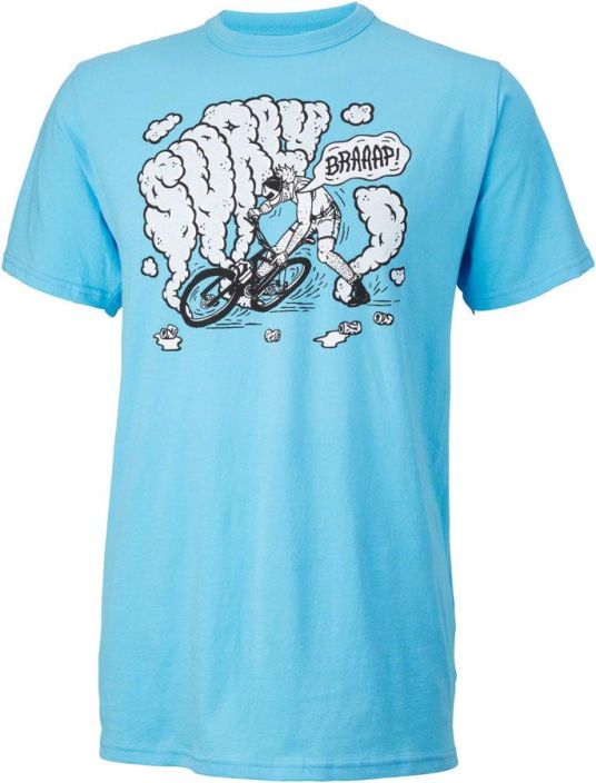 Surly Hang a Leg Men's T-Shirt Puuvillainen miesten t-paita.