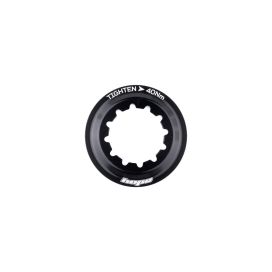 Hope Hope Centre Lock Disc Lockring Black