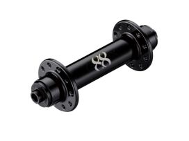 88 Racing 88 Racing hubs RAF10, black, 20H, M9(QR) 100mm