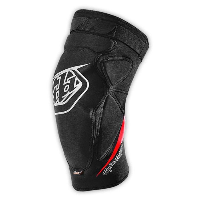 Troy Lee Designs Raid Knee Guards Kevyet, kestavat, hyvin suojaavat seka mukavat kayttaa... Polvisuojat jotka pelastavat kun