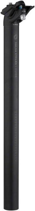 Salsa Guide Seatpost 27.2 x 400mm 18mm Offset tuotekuva 1
