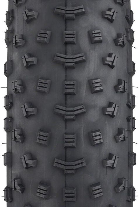 Surly Molenda Tire - 24 x 6.2, Tubeless, Folding, Black, 60 TPI The Surly Molenda tire is made for the Surly Moonlander