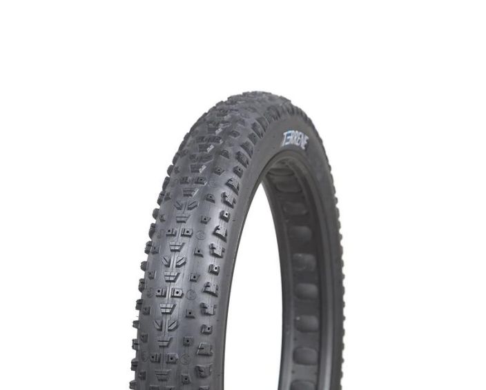 Terrene Cake Eater 26 x 4.0 Light Hyva yleisrengas fatbikeen. Nastoitettava 26&quot; x 4.0&quot; Taitettava Tubeless ready 120tpi