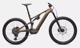 Specialized Specialized Turbo Levo 4 Expert Carbon Satin Burnt Gold Metallic