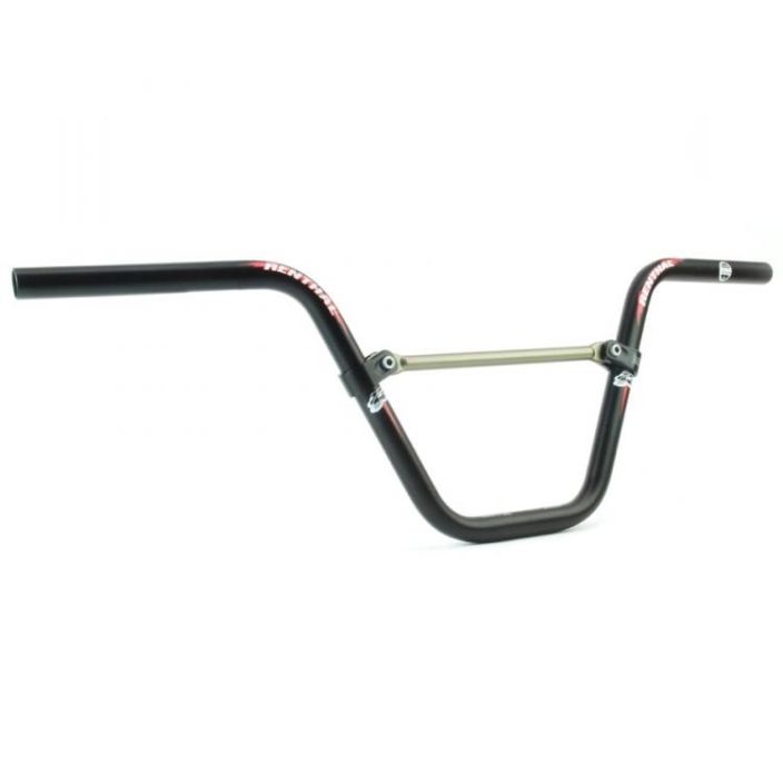 Renthal Hbar Moto 20XL BMX-tanko Alumiinia Leveys: 736mm / 29in Taivutus: 12 degree sweep Nousu: 210mm / 8.25in rise 22.2mm