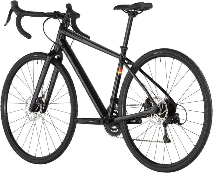 Salsa Journeyer Sora 700 Black