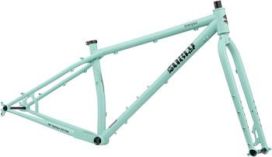 Surly Surly Krampus Frameset Blue Oyster Coat