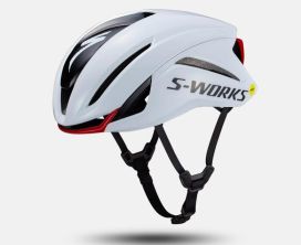 Specialized Specialized S-Works Evade 4 White Red