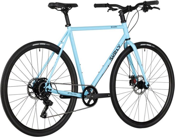 Surly Preamble 650b Flatbar Bike Blue