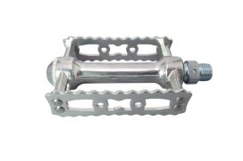 MKS MKS Pedal Sylvan Touring Silver 1/2"