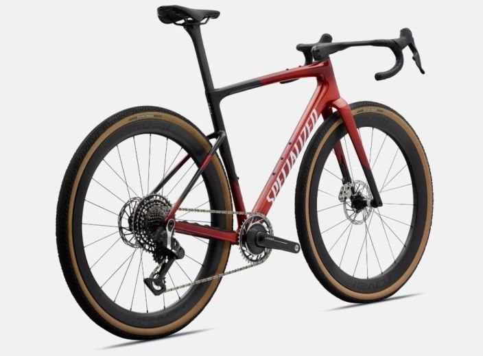 Specialized Crux 5 S-Level Redwood Metallic tuotekuva 2