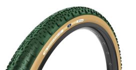 Panaracer Panaracer Gravelking X1 700X40 British Racing Green/Brown