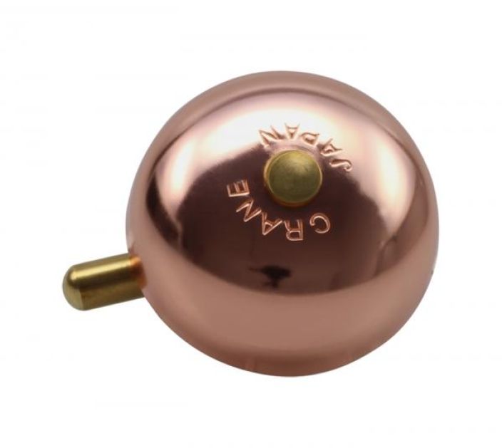 Crane Bell Mini Karen Die Cast Copper Brass tuotekuva 1