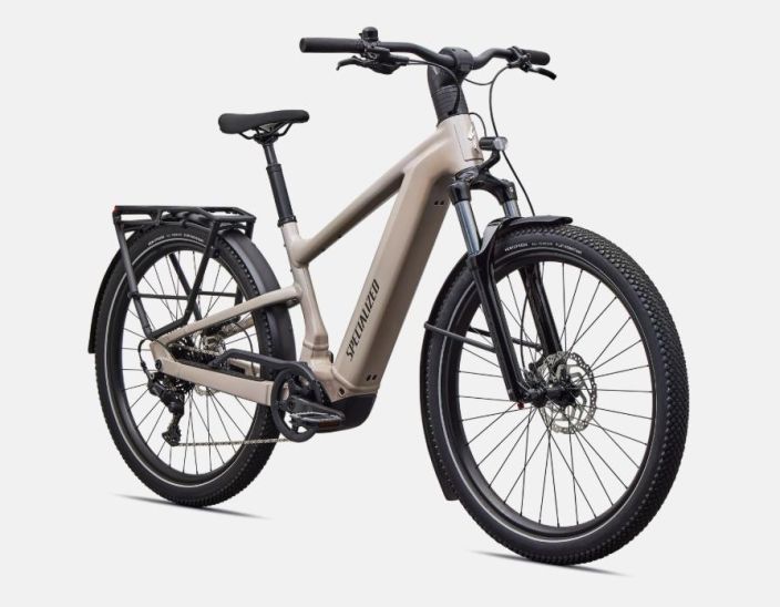 Specialized Turbo Vado 3 4.0 Gloss Sandstone Metallic tuotekuva 1