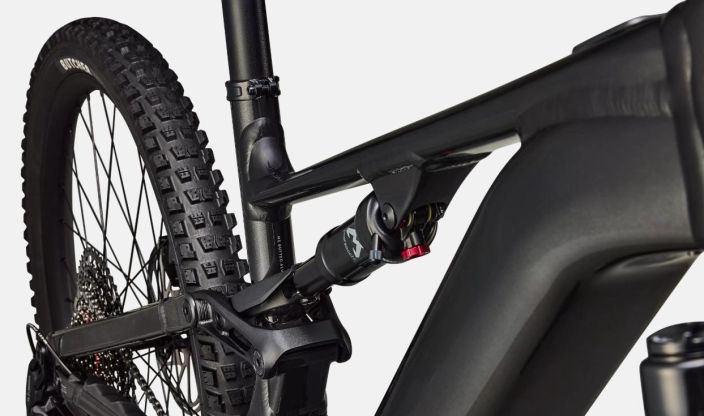 Specialized Levo 4 Alloy Metallic Obsidian tuotekuva 5