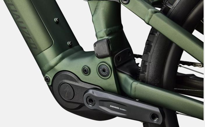 Specialized Levo 4 Alloy Cypress Metallic tuotekuva 6